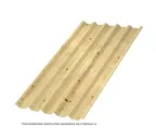 Профлист Металл Профиль C44 0.5 ECOSTEEL® Сосна B