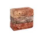Кирпич облицовочный Тандем (Донские зори) Лукерьино, 215х102х65 мм