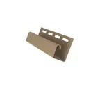 Профиль J 3,00 двухслойный Grand Line карамельный