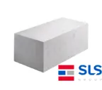 Газобетон Белорусский SLS D500 400х250х625 мм ровные грани