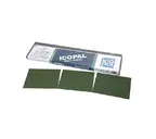 Конек/карниз combi, зеленый 10/16 м.п.