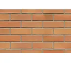 Кирпич клинкерный Muhr 08 Lachsrot гладкий, 210х100х50 мм