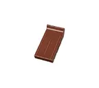 Клинкерный завершающий водоотлив Terca Light brown, 160*105*30 мм