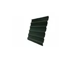 Профлист Grand Line C20В 0.5 GreenCoat Pural BT, matt RR 11 Темно-зеленый