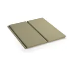 Фиброцементный сайдинг Cedral Smooth (гладкий) С57 10х190х3600