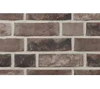 Облицовочный кирпич Terca Cinder Coal-White Grijs-Zwart-Wit, 215х102х65 мм