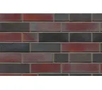 Кирпич клинкерный Westerwaelder Klinker Nr 25 Violettschwarz, 240х115х71 мм