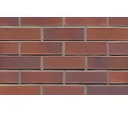 Кирпич клинкерный Muhr 04 Rotbraun-bunt гладкий, 240х115х71 мм