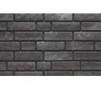 Клинкерная плитка Stroeher Zeitlos E 359 kohlenglanz гладкая NF14, 240х71х14 мм