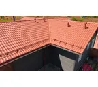 Металлочерепица Grand Line Classic 0,45 Drap ST RAL 8004 Терракота