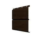 Софит ЭкоБрус без перфорации 0,345 Grand Line 0,45 Print Premium с пленкой Antique Wood