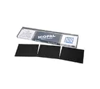 Конек/карниз combi, черный 10/16 м.п.