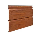 Виниловый сайдинг Vox Nature SVP-05, Дуб золотой