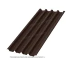 Профлист Металл Профиль Н60 0.5 PURETAN® RAL 8017 Коричневый шоколад B