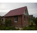 Металлочерепица Grand Line Kvinta Uno 0,45 Drap RAL 3005 Красное вино