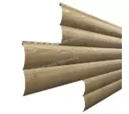 Металлический сайдинг Woodstock-Т Металл-Профиль ECOSTEEL Сосна 28х330