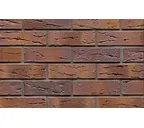 Кирпич клинкерный Muhr 04 Rotbraun-bunt готик, 240х55х71 мм