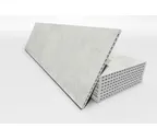 Керамогранитная плита FAVEKER GA20 для НФС, Urban Gris, 1000*300*20 мм
