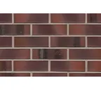 Клинкерная плитка ручной формовки Feldhaus Klinker NF 14 R561 carbona carmesi maritimo 240х71х14 мм