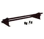 Снегозадержатель трубчатый для фальцевой кровли Optima RR 32 1м