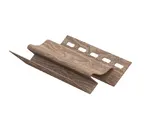 Внутренний угол Ю-Пласт TimberBlock Натуральный Кедр