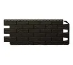 Панель отделочная Vilo Brick Dark brown