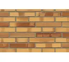 Кирпич клинкерный Muhr 01 Niederlausitzer Gelb Spezial гладкий, 240х90х40 мм