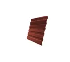 Профлист Grand Line C20В 0.5 Drap RAL 8004 Терракота
