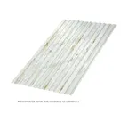 Профлист Металл Профиль МП10 0.5 ECOSTEEL® матовый Беленый дуб B