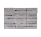 Кирпич облицовочный Joseph Bricks Beatrice, двойной обжиг, 210х100х50 мм