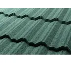 Композитная черепица Gerard Classic, 1265x369мм, forest green