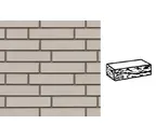 Кирпич клинкерный Muhr 36 Silbergrau nuanciert готик, 240х115х52 мм