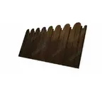 Профлист фигурный Grand Line C8A 0.45 Print Elite Antique wood