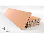 Керамогранитная плита FAVEKER GA16 для НФС, Beige, 1000*250*18 мм