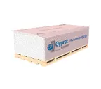 Гипсокартон Gyproc Мультикомфорт 12.5х1200х2500 ударопрочный