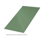 Профлист Металл Профиль МП18 0.5 PURETAN® RR 11 Элегантный зеленый A
