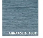 Виниловый сайдинг Mitten Sentry акриловый AnnapolisBlue