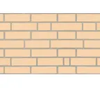 Кирпич клинкерный Roben Sorrento sand-weiss гладкий, 240х115х71 мм