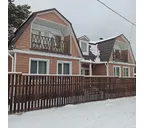 Виниловый сайдинг Docke Брус D6S PREMIUM Манго 3600×300