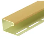 j-профиль 16 мм Docke манго
