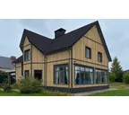 Вертикальный сайдинг трехслойный Grand Line Tundra клен 3.00