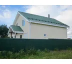 Металлочерепица Металл-Профиль Монтеррей 0,45 Полиэстер в пленке RAL 6005 Зеленый мох