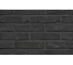 Кирпич облицовочный Terca Agora Grafietzwart, 210х65х50 мм