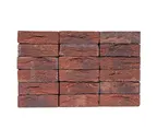 Кирпич облицовочный ENGELS Blauw paars antiek, 214х103х65 мм