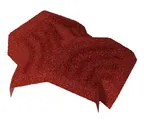 Y-образный треугольный конек Gerard, пластик, spanish red (231)