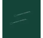 Планка ендовы верхняя 76х76х2000 (ПЭ-01-6005-0.4)