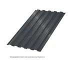 Профлист Металл Профиль HC35 0.5 VikingMP® E RAL 7024 Серый графит A
