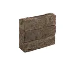 Кирпич облицовочный Донские зори Моховое, 215х50х65 мм