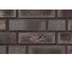 Кирпич клинкерный Terca Leeds Kohle, 240х115х71 мм