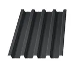 Профлист Металл Профиль Н60 0.5 Satin RAL 7024 Серый графит